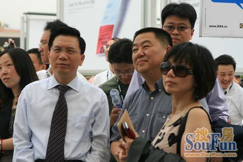 宜家新商场开业