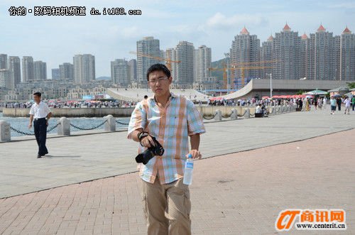 尼康2011年新品体验活动（大连站）