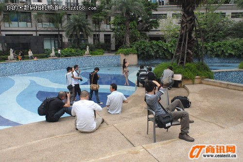 尼康2011新品体验活动（成都）