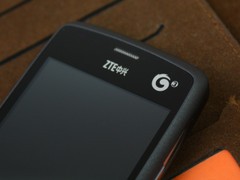 中兴 U880 黑色 细节图 