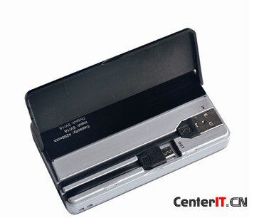 谷歌Nexus 7绝佳伴侣 Anytone APC-M432移动电源评测