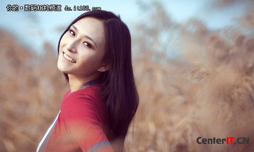 秋高气爽聚岔河 尼康2012外拍石家庄站