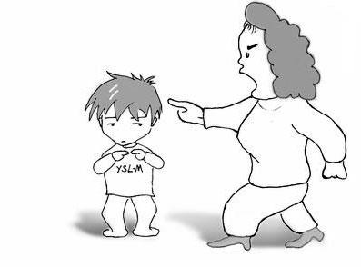 孩子有抵触情绪 家长如何消除小学生的逆反心理