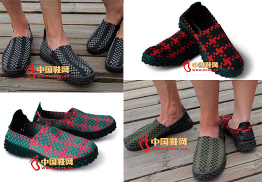 舒特休闲鞋